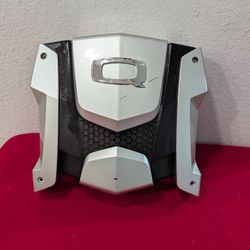 QUANTUM EDGE HD POWER WHEELCHAIR ~ PLASTIC COVER PLATE PLS(contact info removed)C