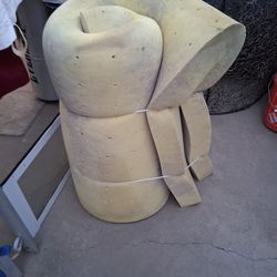 Memory Foam Topper