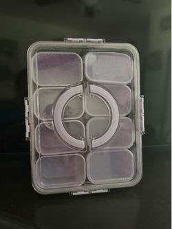 Plastic Container Storge