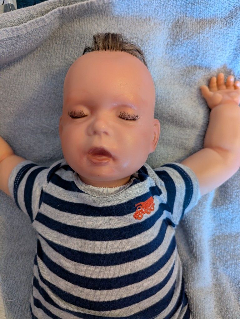 DeHetre Original Doll.