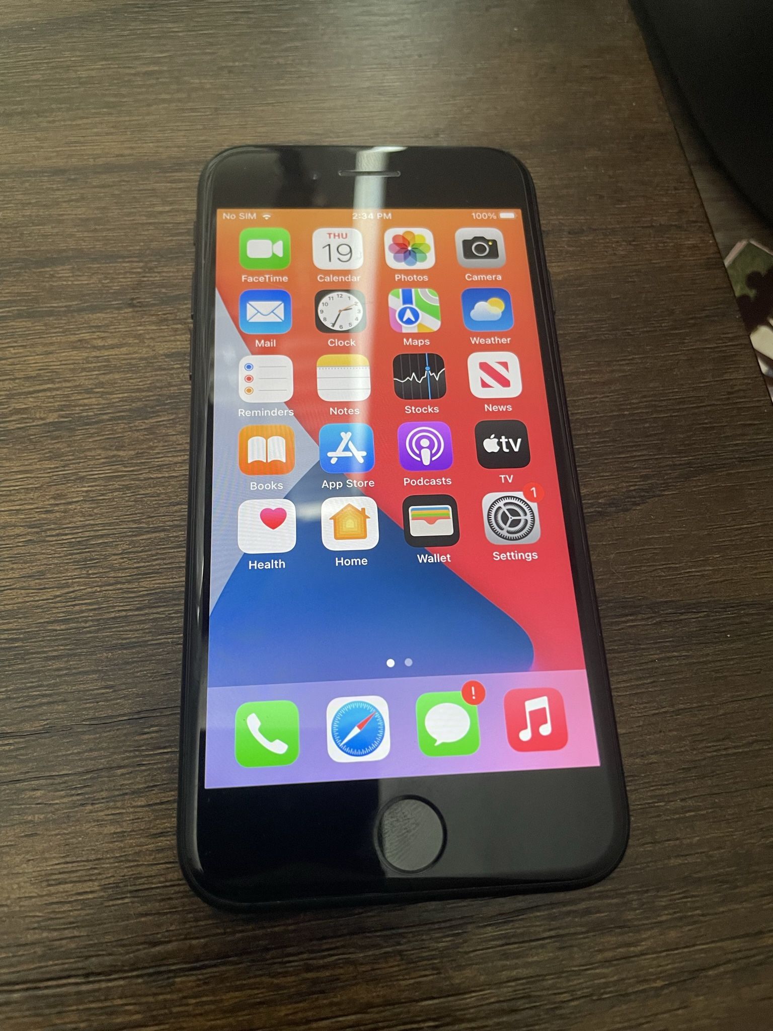T-Mobile Apple IPhone 7 32GB