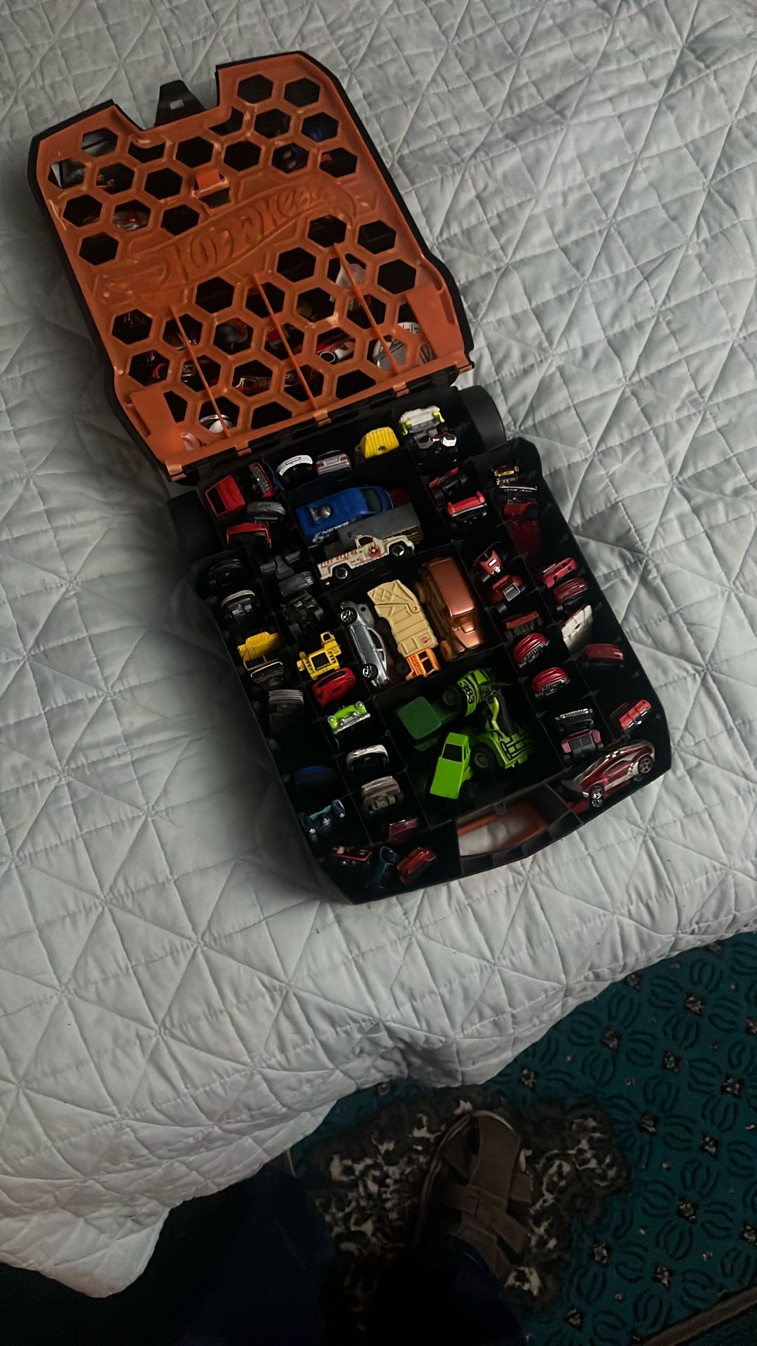 Toy cars, hot wheels, and matchbox