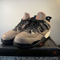 JORDAN 4 TAUPE HAZE 