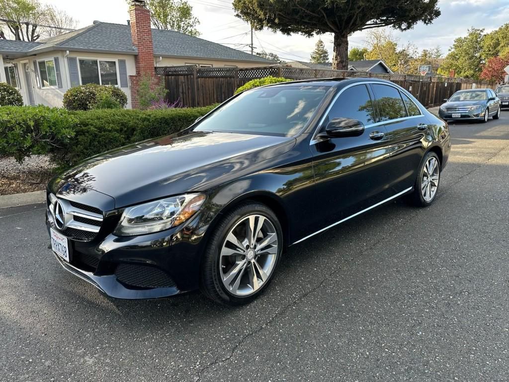 2016 Mercedes-Benz C 300