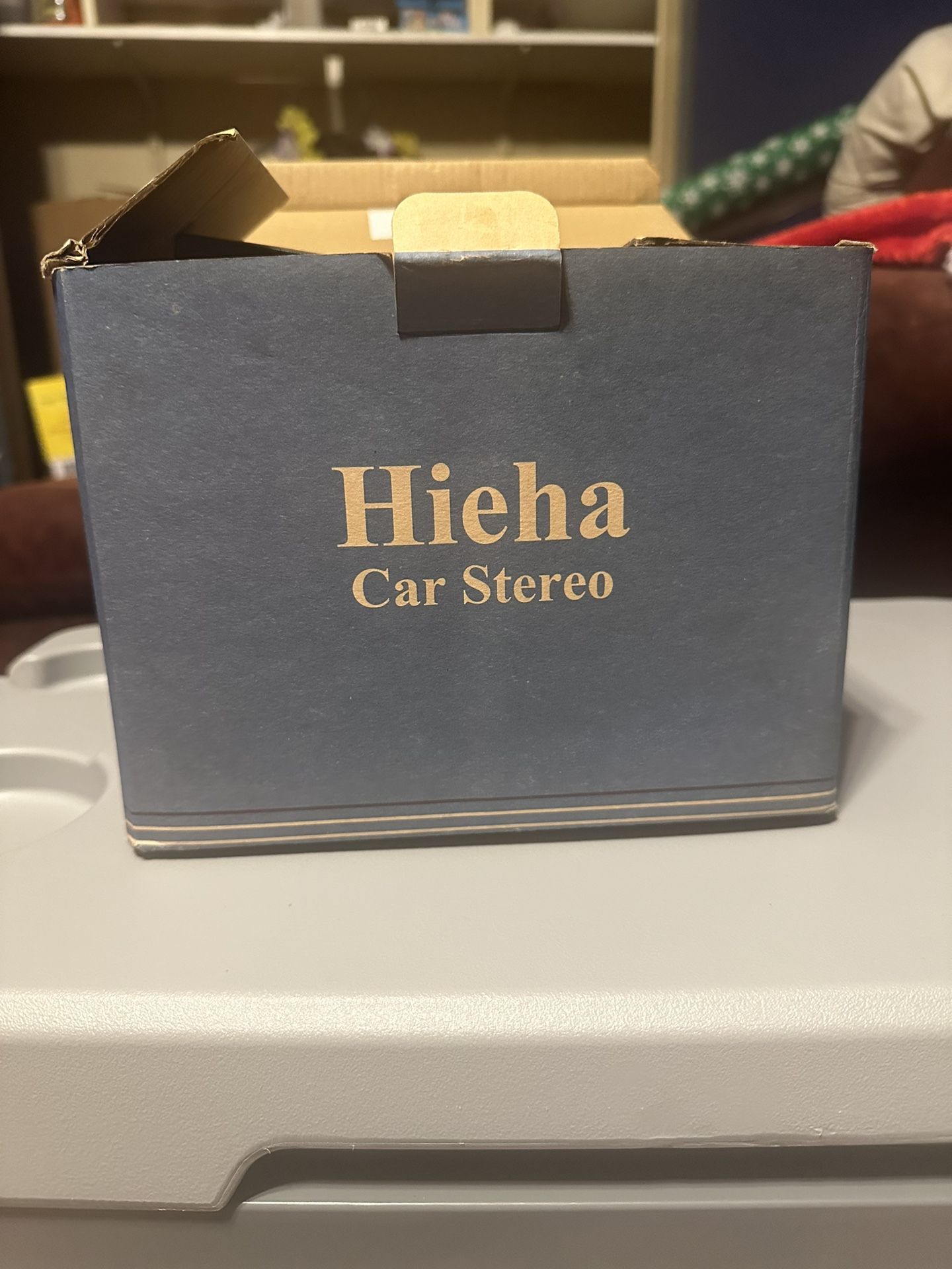 Hieha 7” Touchscreen