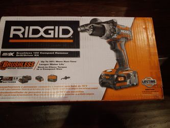 New rigid hamme drill
