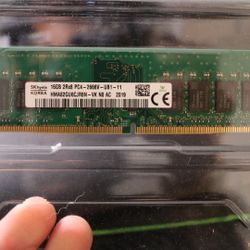 16GB Ram Stick PC4