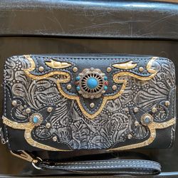 Western purse/wallet