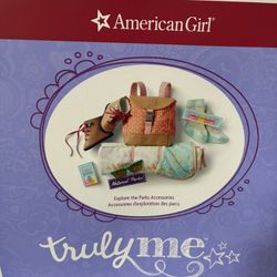 American Girl Doll Explore Park Accessories 