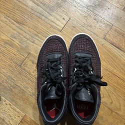 Size 7- Anna Wintour x Air Jordan 3 Retro University Red W