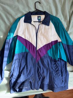 Vintage 90s Windbreaker