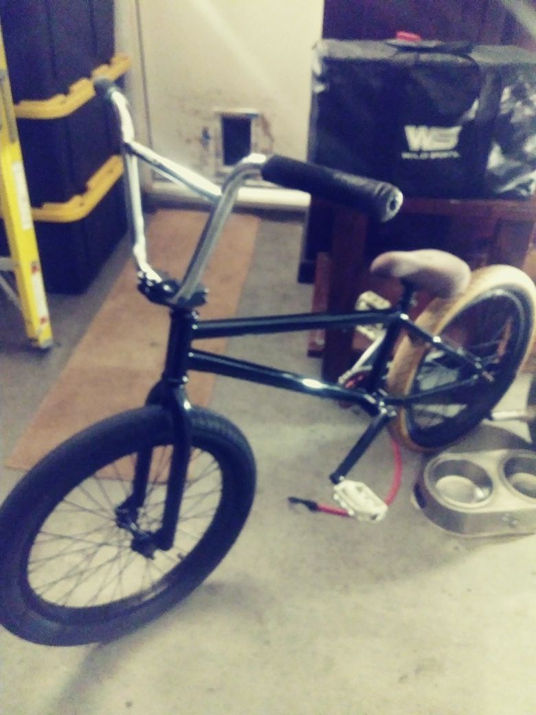 Fit bmx bike . clean condition