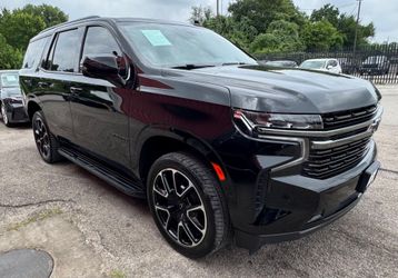 2023 CHEVY-TAHOE