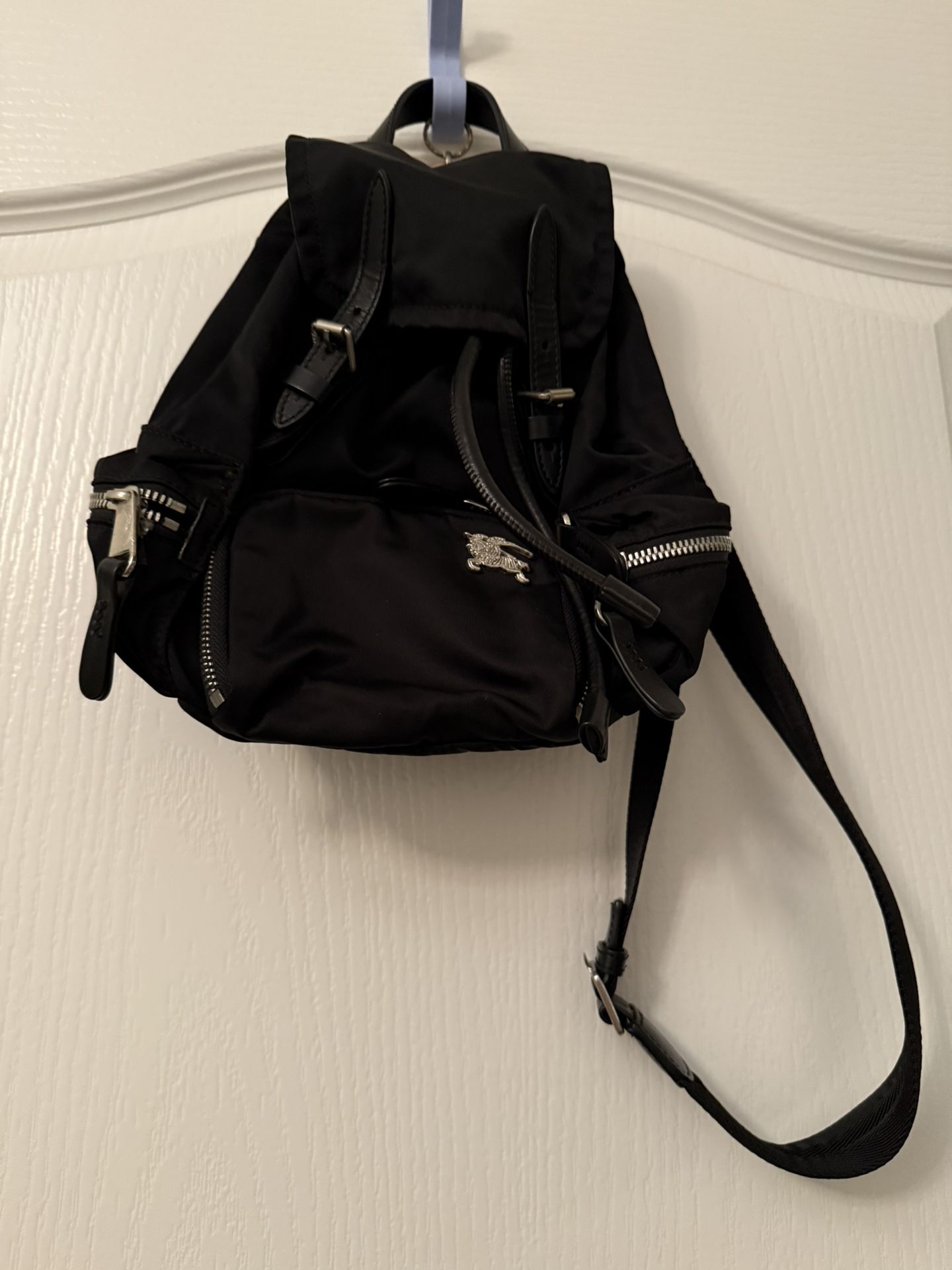 Backpack & Cross Shoulder Bag