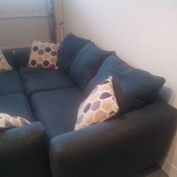Sofa And Loveseat 