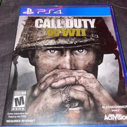 Call Of Duty Ww2