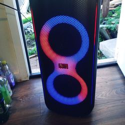 Bocina Recargable Bluetooth USB Microfono