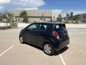 2013 Chevrolet Spark