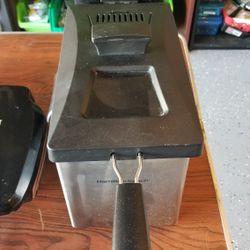 Home Deep Fryer