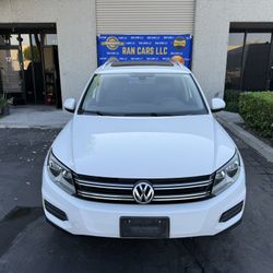 2017 Volkswagen Tiguan