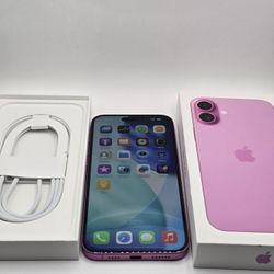 Apple IPhone 16 Plus 128GB Unlock 