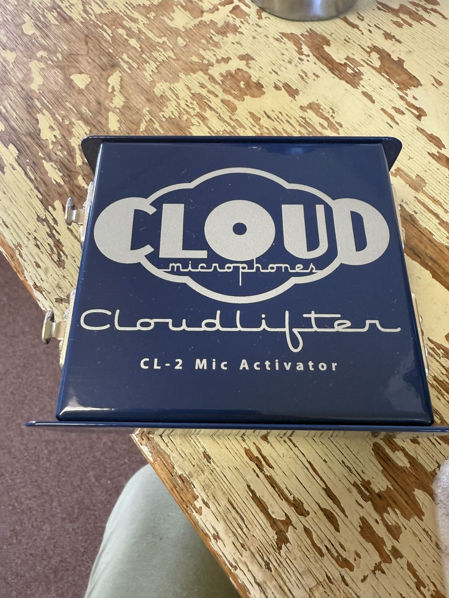 Cloudlifter CL-2 Mic Activator $150