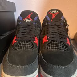 Jordan 4 Size 6y 