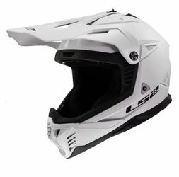 LS2 Gate motocross helmet
