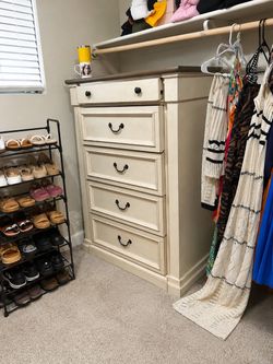Dressers 2, $50 second dresser is good condition