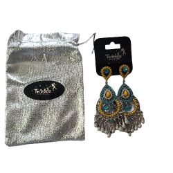 Twinkle Bavarian Crystals Earrings