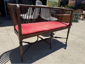Vintage bench