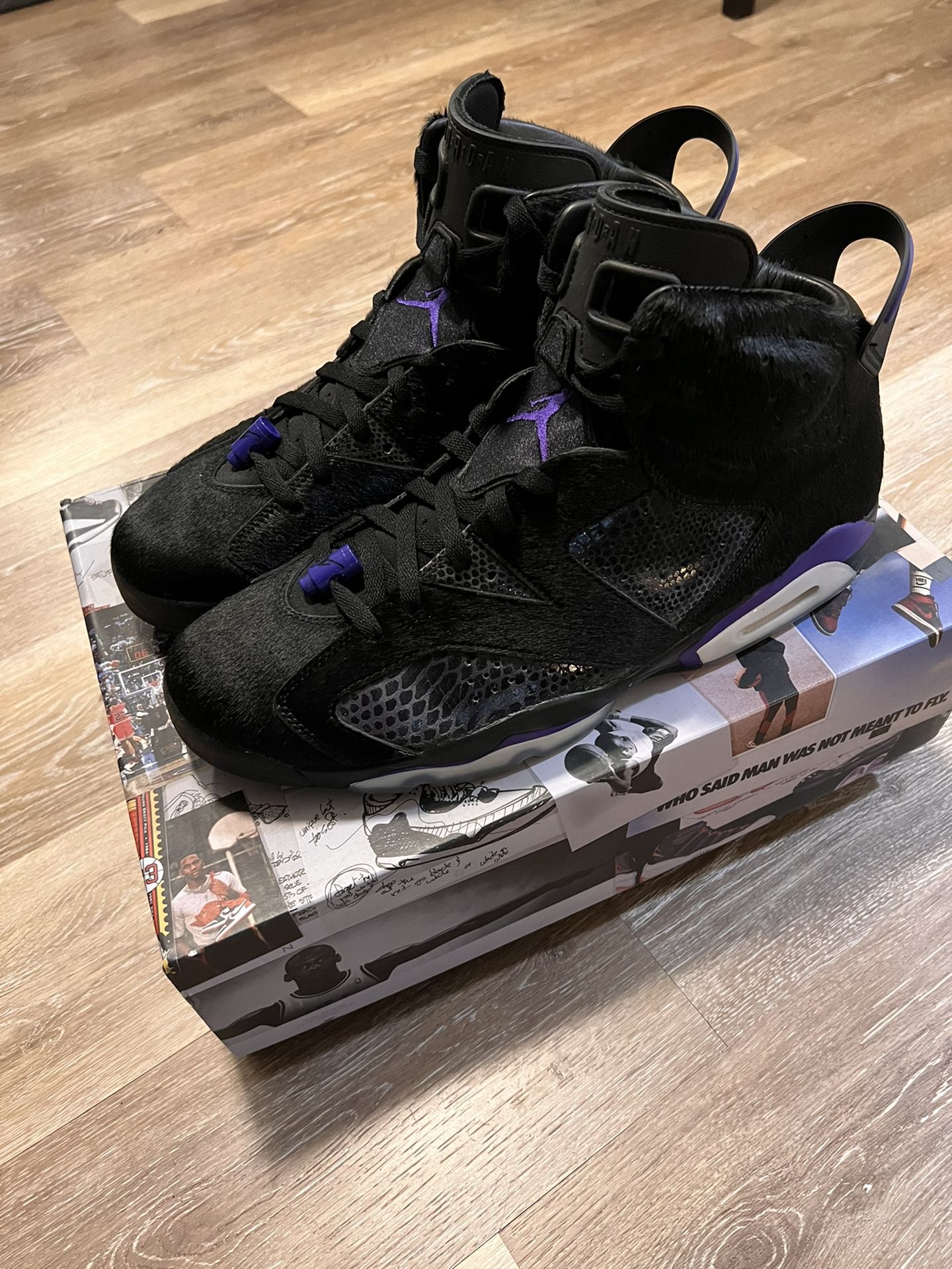 Jordan 6 social status AR2257-005] Mens Air Jordan Retro 6  main image 2