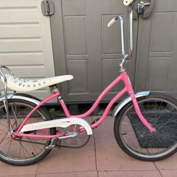 1979 Schwinn Fair Lady 20 Inch Girls Bike 