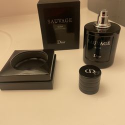 Dior Sauvage Elixir - 100ml
