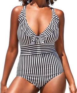 Women 1-piece Swimsuit 