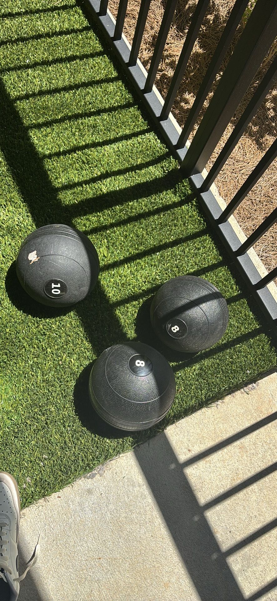 Power medballs