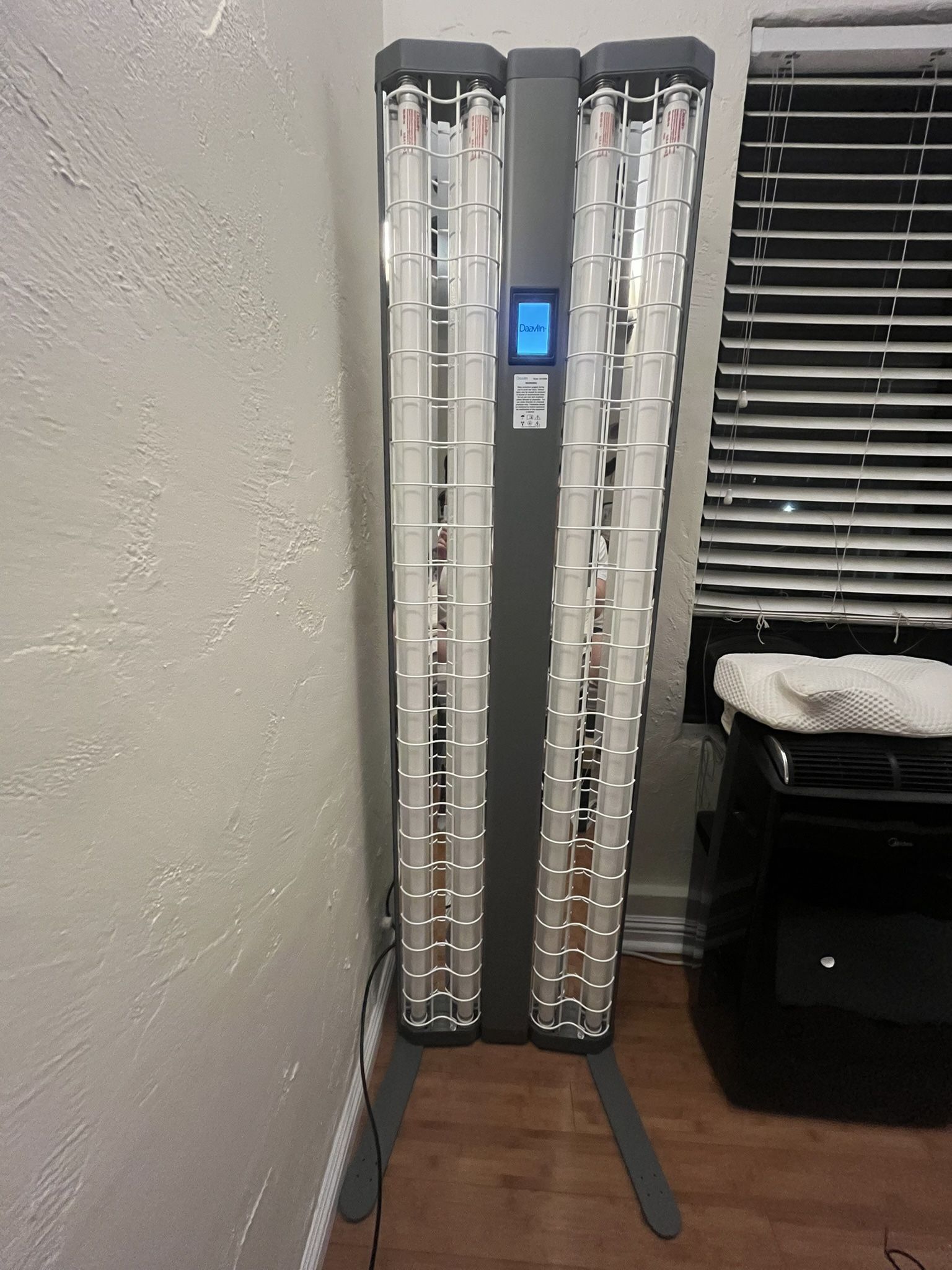 Free Daavlin 7 Series