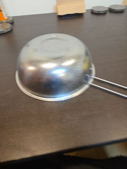 Strainer/colander