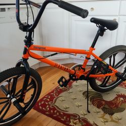 Vintage BMX Bike Mongoose Legion 