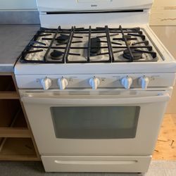 Kenmore Stove 