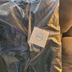 DELL Gaming Backpack Fits Up To 17" LAPTOP Brand NEW With Tags And Plastic WRAP 