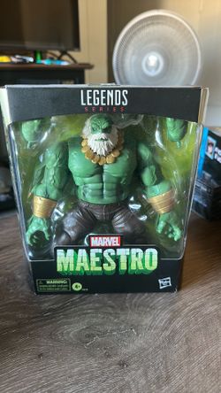 Marvel legends