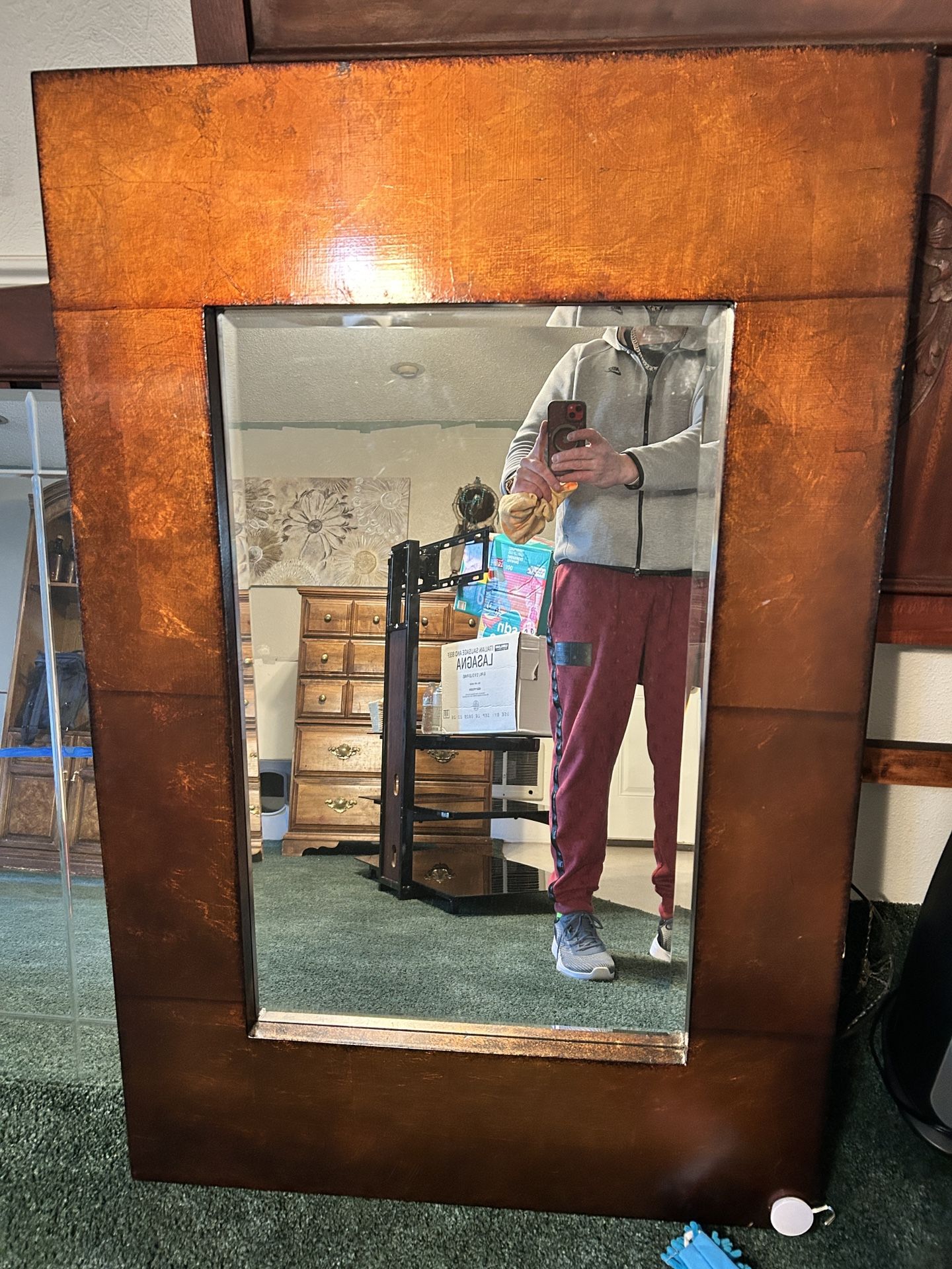 Hanging Mirror