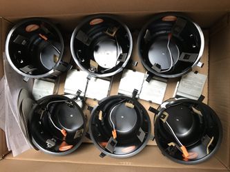 Led recessed lights