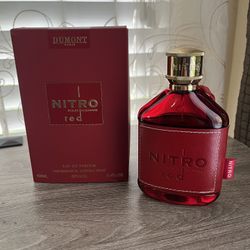 Nitro Red Cologne