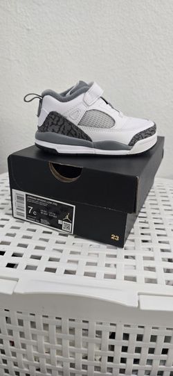 Jordan's Toddler 7c