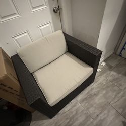 Patio Sofa Chair