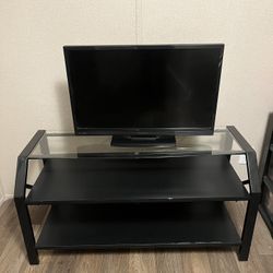 Tv & Stand