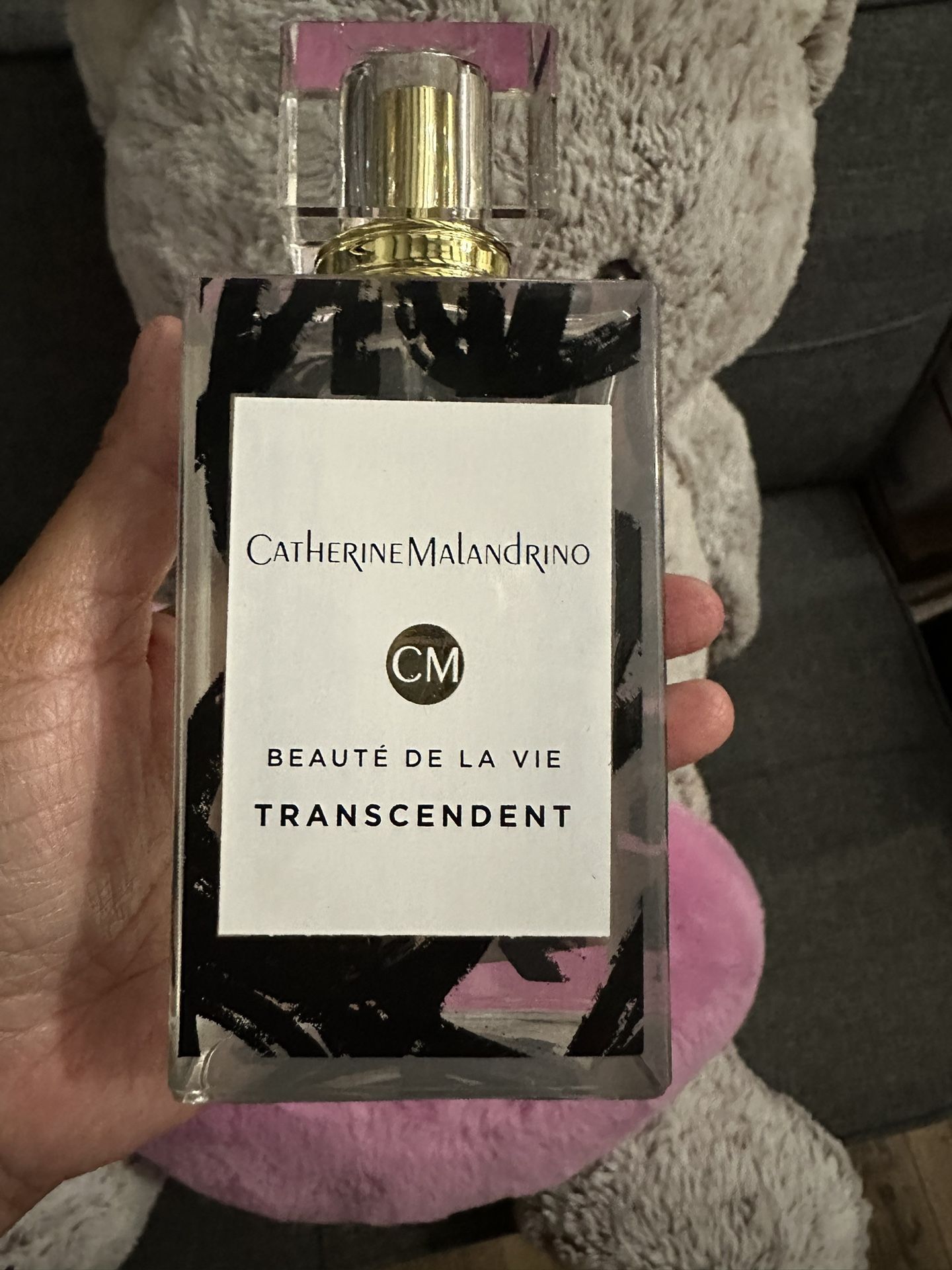 CATHERINE MALANDRINO: Transcendent - NEW PERFUME FOR WOMEN - $ 65 New 