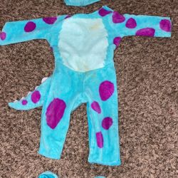 Monsters Inc-Sulley
